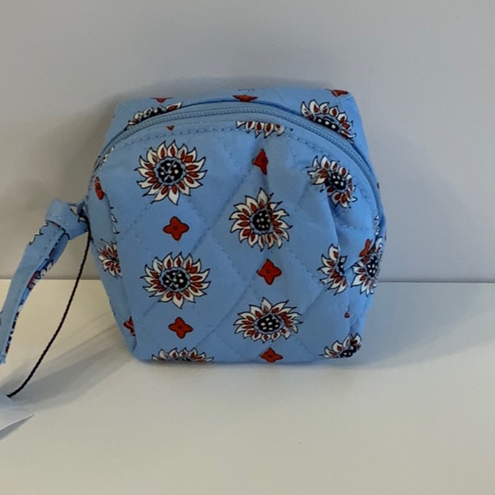 Vera Bradley Mini Cosmetic